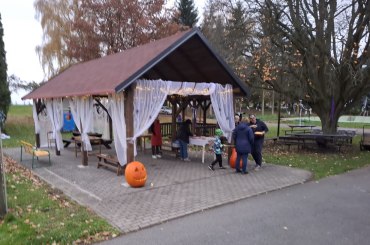  Hallowinský pochod v Kozojídkách – 1.11.2025