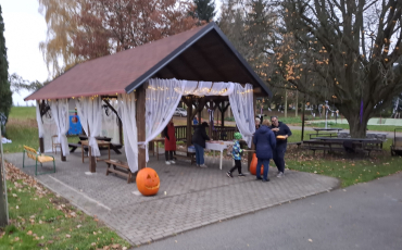  Hallowinský pochod v Kozojídkách – 1.11.2025