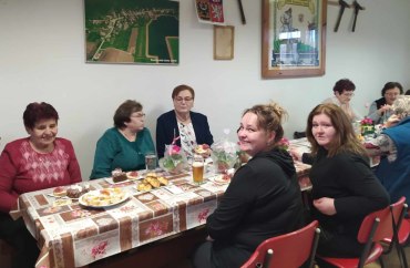 MDŽ ve Smidarské Lhotě – 9.3.2024