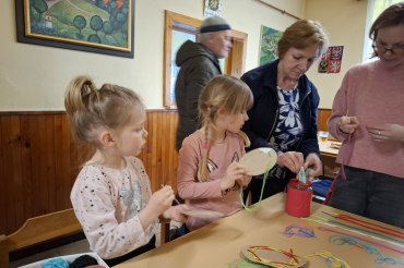 Velikonoční dětská tvořivost v Kozojídkách – 4.4.2026