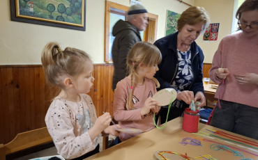 Velikonoční dětská tvořivost v Kozojídkách – 4.4.2026