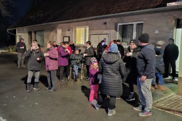 Rozsvícení vánočního stromu v Kozojídkách - 29.11.2025