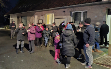 Rozsvícení vánočního stromu v Kozojídkách - 29.11.2025