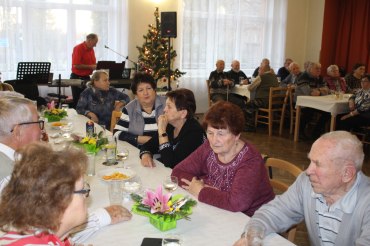 22. Předvánoční setkání seniorů v Janovicích – 22.11.2025