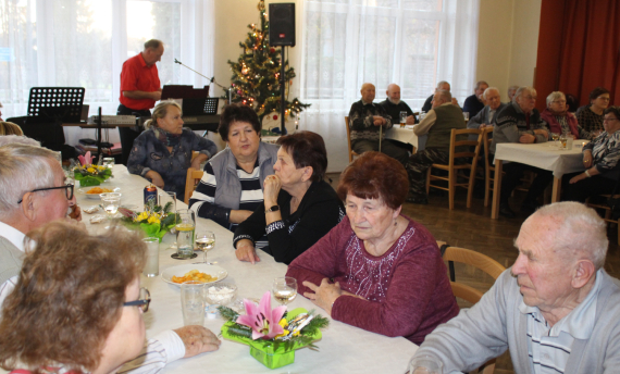 22. Předvánoční setkání seniorů v Janovicích – 22.11.2025