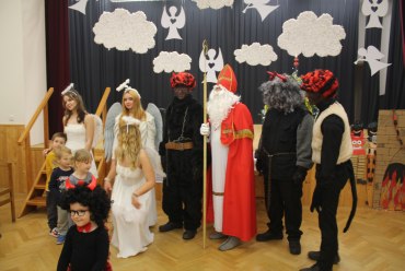 Mikulášská besídka v Kozojídkách – 6.12.2025