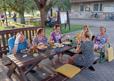 Pouťový večer v Kozojídkách – 29.6.2024