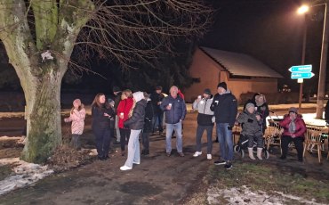 Rozsvícení stromu v Janovicích - 29.11.2025