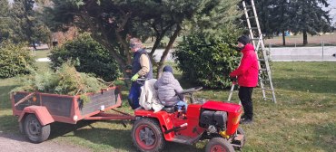 Jarní brigáda v Janovicích – 28.3.2026