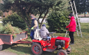 Jarní brigáda v Janovicích – 28.3.2026