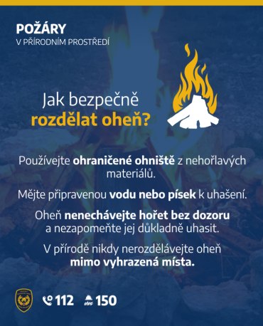 Informace HZS Královéhradeckého kraje