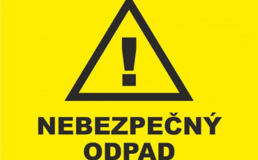 Svoz nebezpečného odpadu