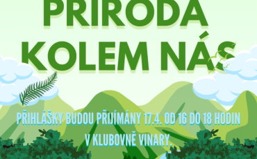 Příměstský tábor Vinary