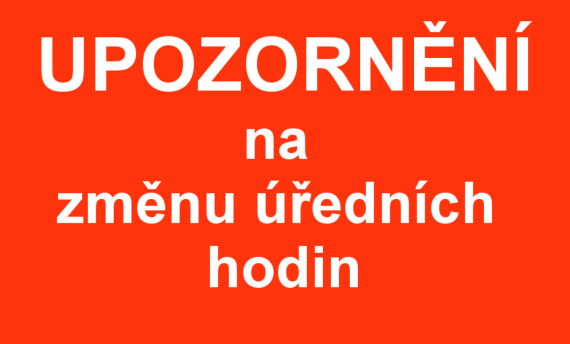 Oznámení Obecního úřadu č.2/24