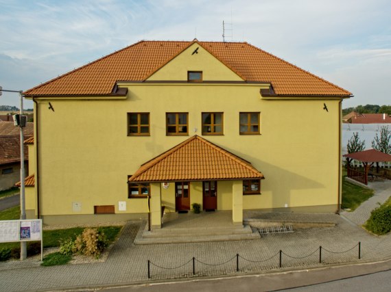 Zasedání zastupitelstva obce Vinary 