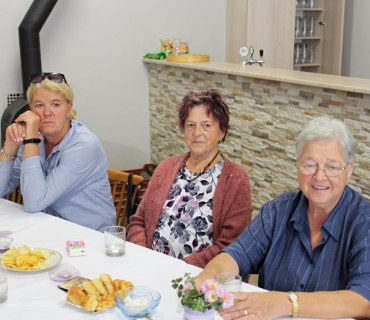 VIII.posezeni seniorek cvicenek v janovicich 16.10.2019