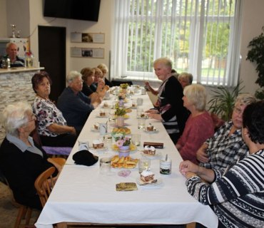 VIII.posezeni seniorek cvicenek v janovicich 16.10.2019