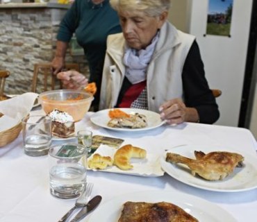 VIII.posezeni seniorek cvicenek v janovicich 16.10.2019