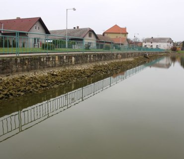 Výlov rybníku Návěsník a Navrátilek Vinary 26-27.10.2019