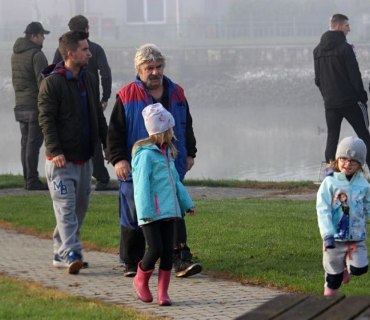 Výlov rybníku Návěsník a Navrátilek Vinary 26-27.10.2019