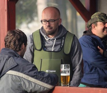 Výlov rybníku Návěsník a Navrátilek Vinary 26-27.10.2019