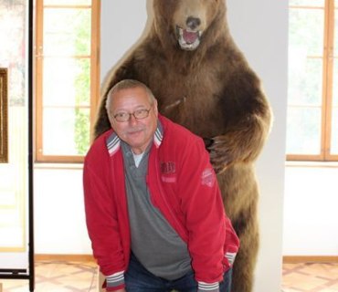Výlet seniorů do ekocentra Čapí hnízdo 19.9.2019