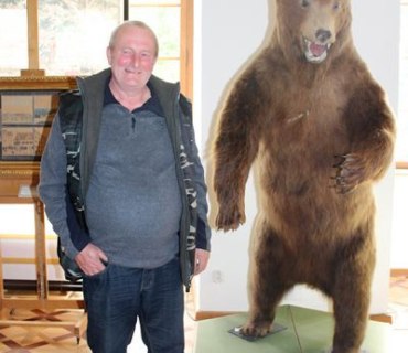 Výlet seniorů do ekocentra Čapí hnízdo 19.9.2019