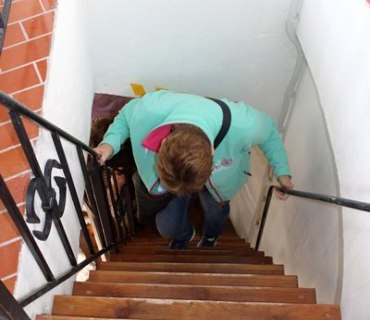 Výlet seniorů do ekocentra Čapí hnízdo 19.9.2019