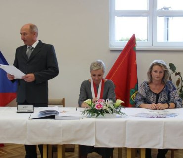 Vítání občánků Vinary – 28.9.2019