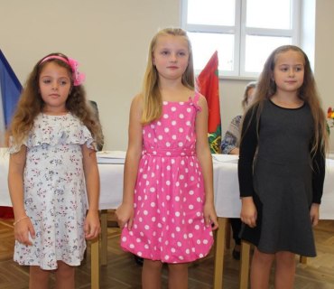 Vítání občánků Vinary – 28.9.2019