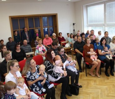 Vítání občánků Vinary – 28.9.2019