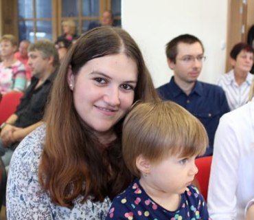 Vítání občánků Vinary – 28.9.2019