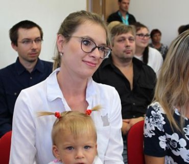 Vítání občánků Vinary – 28.9.2019