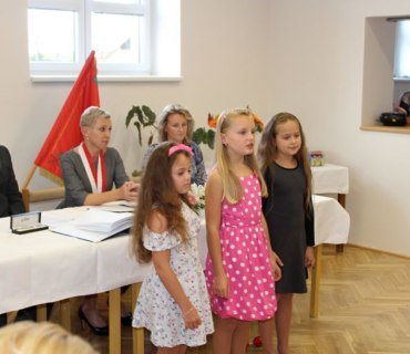 Vítání občánků Vinary – 28.9.2019