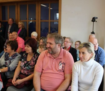 Vítání občánků Vinary – 28.9.2019