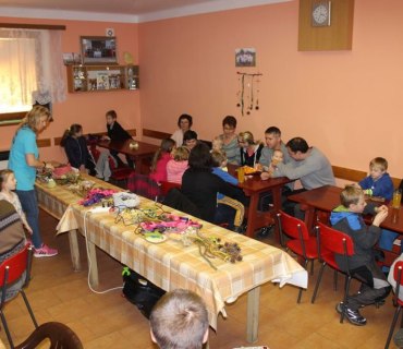 Mikulášská nadílka ve Vinarech 30.11.2019