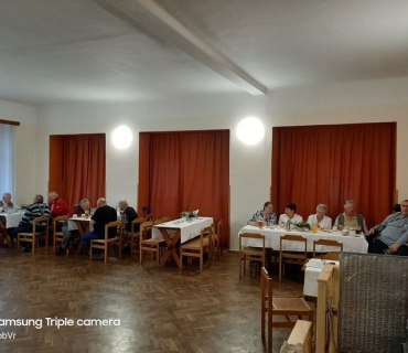 18.Předvánoční setkání seniorů v Janovicích 23.11.2019