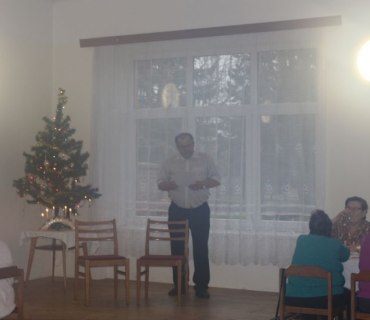 18.Předvánoční setkání seniorů v Janovicích 23.11.2019