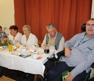18.Předvánoční setkání seniorů v Janovicích 23.11.2019