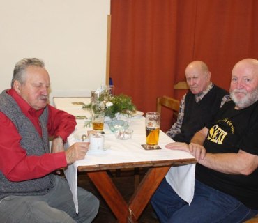18.Předvánoční setkání seniorů v Janovicích 23.11.2019