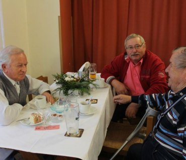 18.Předvánoční setkání seniorů v Janovicích 23.11.2019