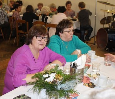 18.Předvánoční setkání seniorů v Janovicích 23.11.2019