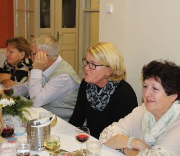 18.Předvánoční setkání seniorů v Janovicích 23.11.2019