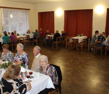 18.Předvánoční setkání seniorů v Janovicích 23.11.2019