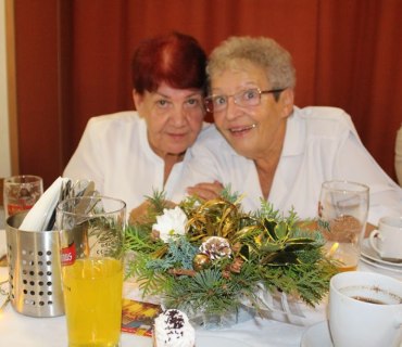 18.Předvánoční setkání seniorů v Janovicích 23.11.2019