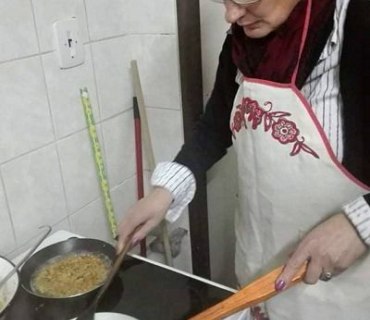 Mikulášská nadílka ve Smidarské Lhotě 7.12.2019