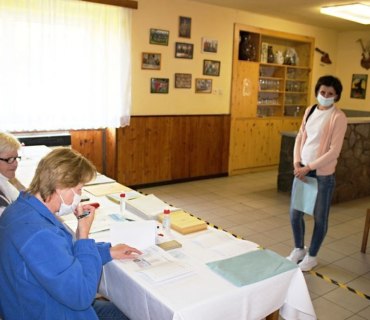 Volby do zastupitelstev krajů 2-3.10.2020