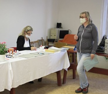 Volby do zastupitelstev krajů 2-3.10.2020