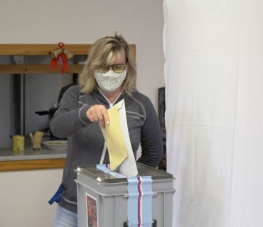 Volby do zastupitelstev krajů 2-3.10.2020