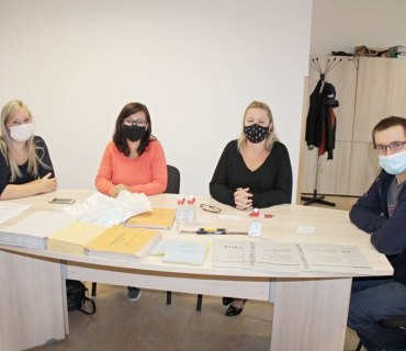 Volby do zastupitelstev krajů 2-3.10.2020